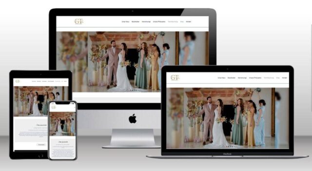 Glamourtrends Brautstudio Glamourtrends Brautstudio